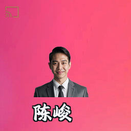 陈峻